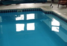 Swimming pool Devon