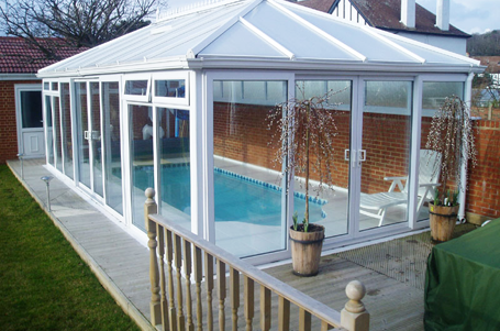 Devon swimming pools