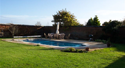 swimming pool construction Devon